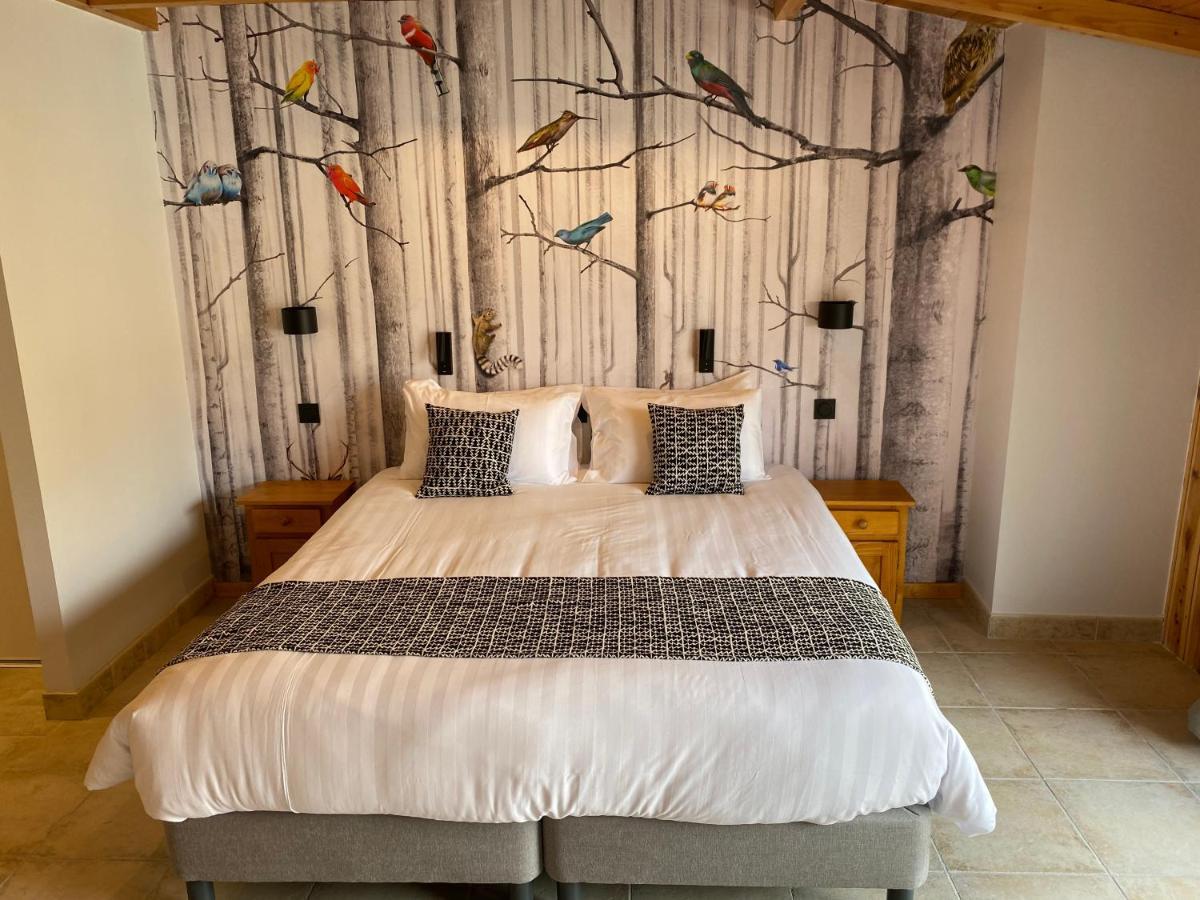 Hotel Les Autanes Spa-Balneotherapie & Restaurant Ancelle Kültér fotó