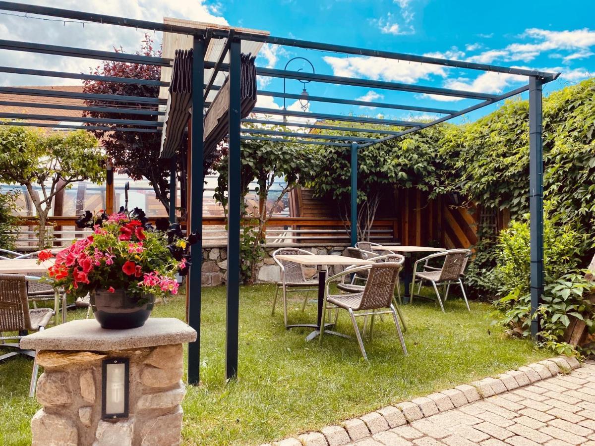 Hotel Les Autanes Spa-Balneotherapie & Restaurant Ancelle Kültér fotó
