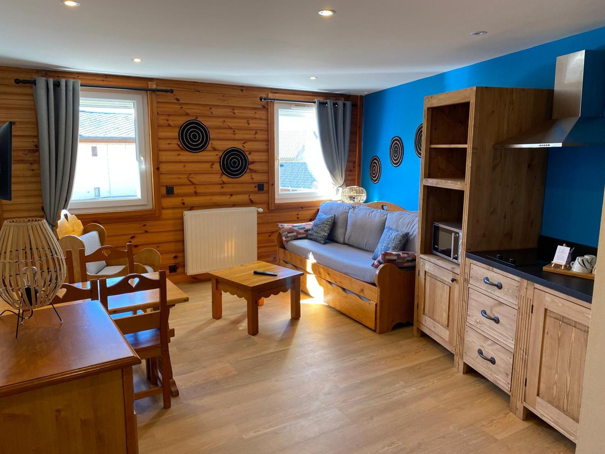 Hotel Les Autanes Spa-Balneotherapie & Restaurant Ancelle Kültér fotó