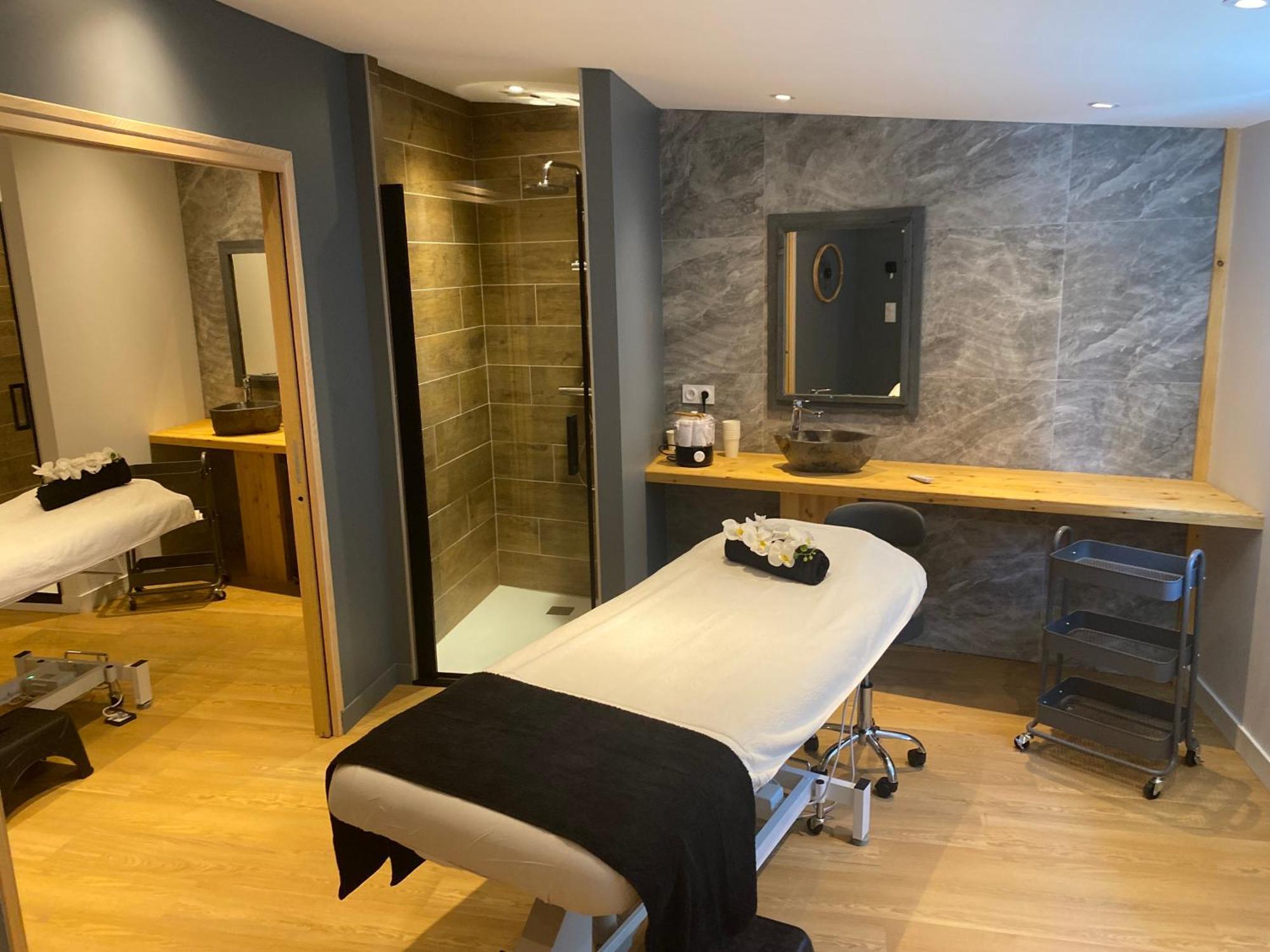 Hotel Les Autanes Spa-Balneotherapie & Restaurant Ancelle Kültér fotó