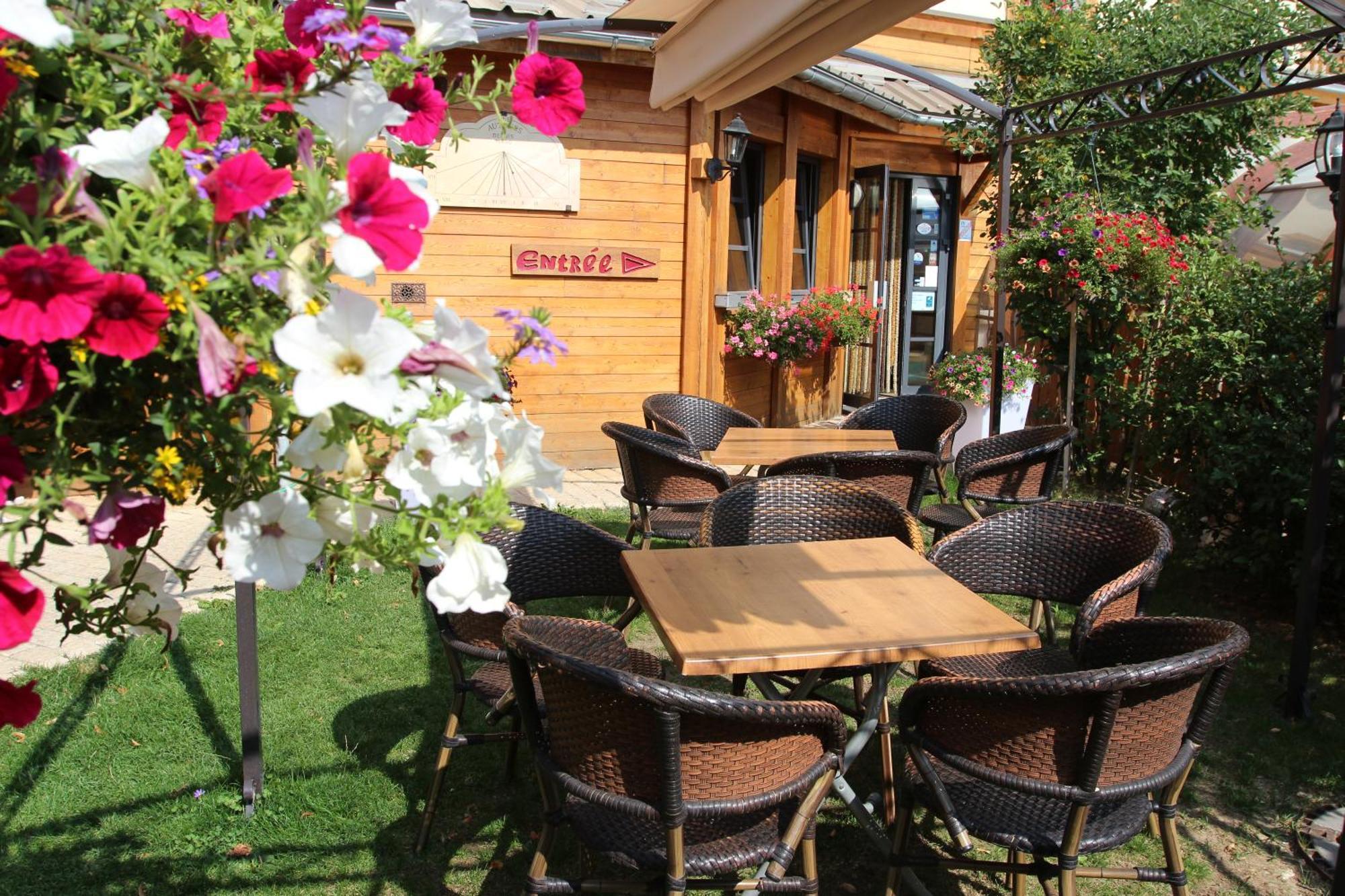 Hotel Les Autanes Spa-Balneotherapie & Restaurant Ancelle Kültér fotó