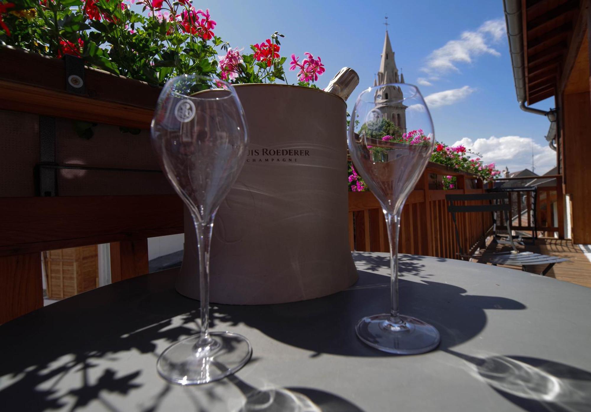 Hotel Les Autanes Spa-Balneotherapie & Restaurant Ancelle Kültér fotó