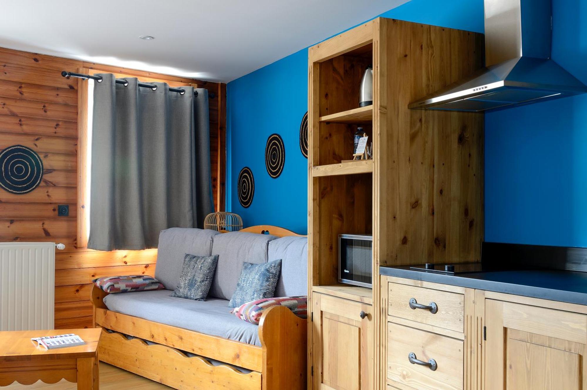 Hotel Les Autanes Spa-Balneotherapie & Restaurant Ancelle Kültér fotó