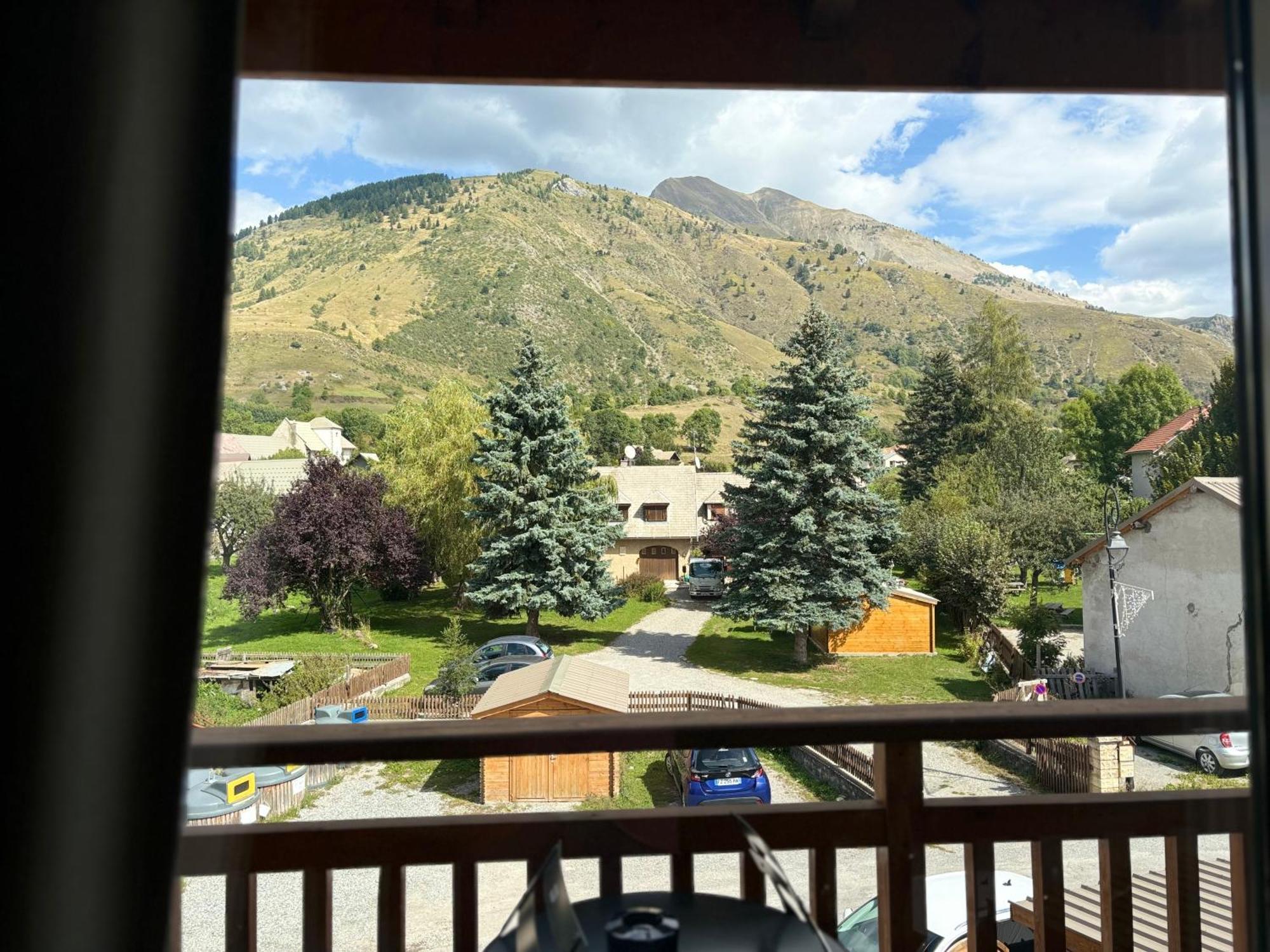 Hotel Les Autanes Spa-Balneotherapie & Restaurant Ancelle Kültér fotó