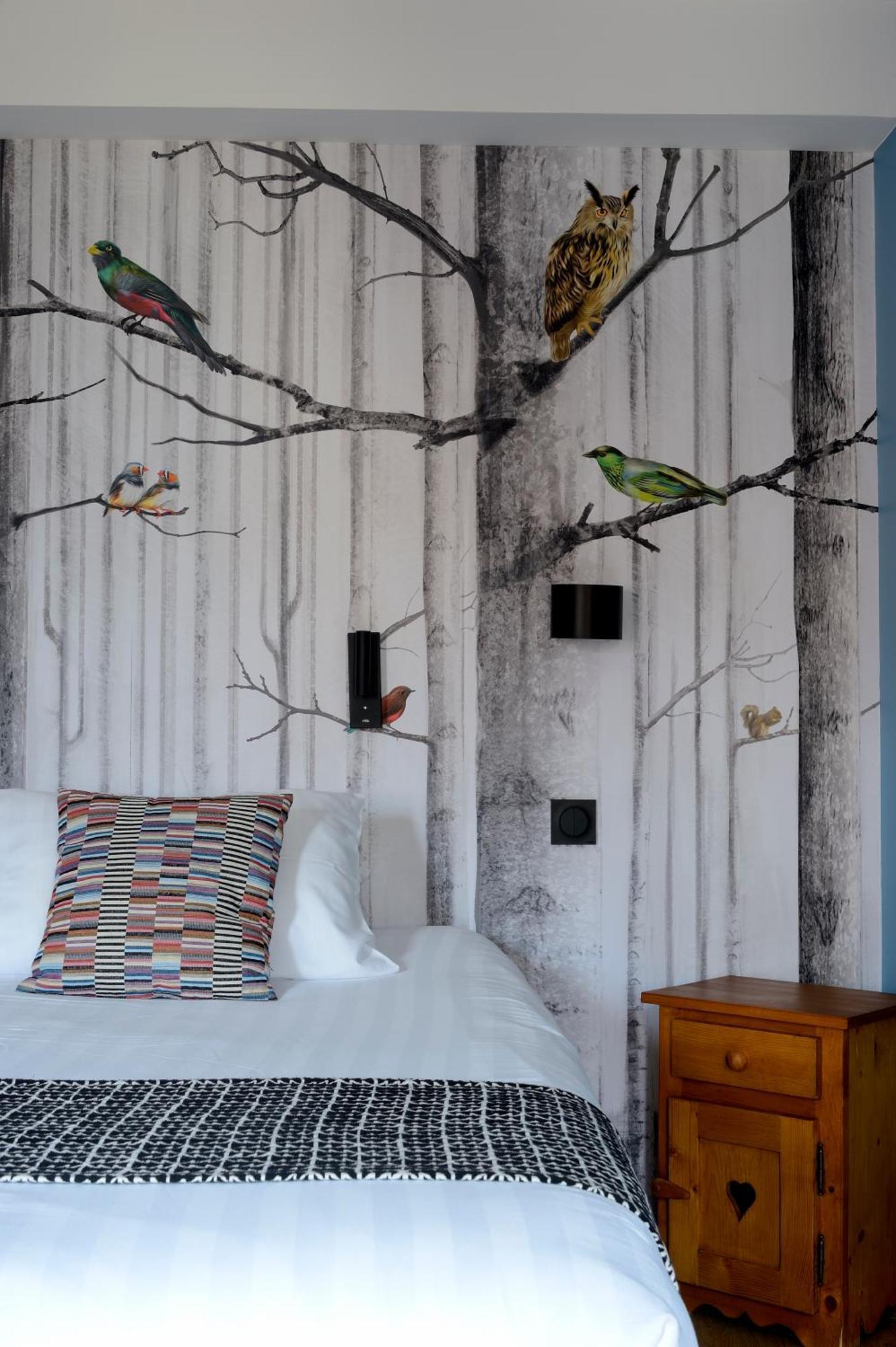 Hotel Les Autanes Spa-Balneotherapie & Restaurant Ancelle Kültér fotó