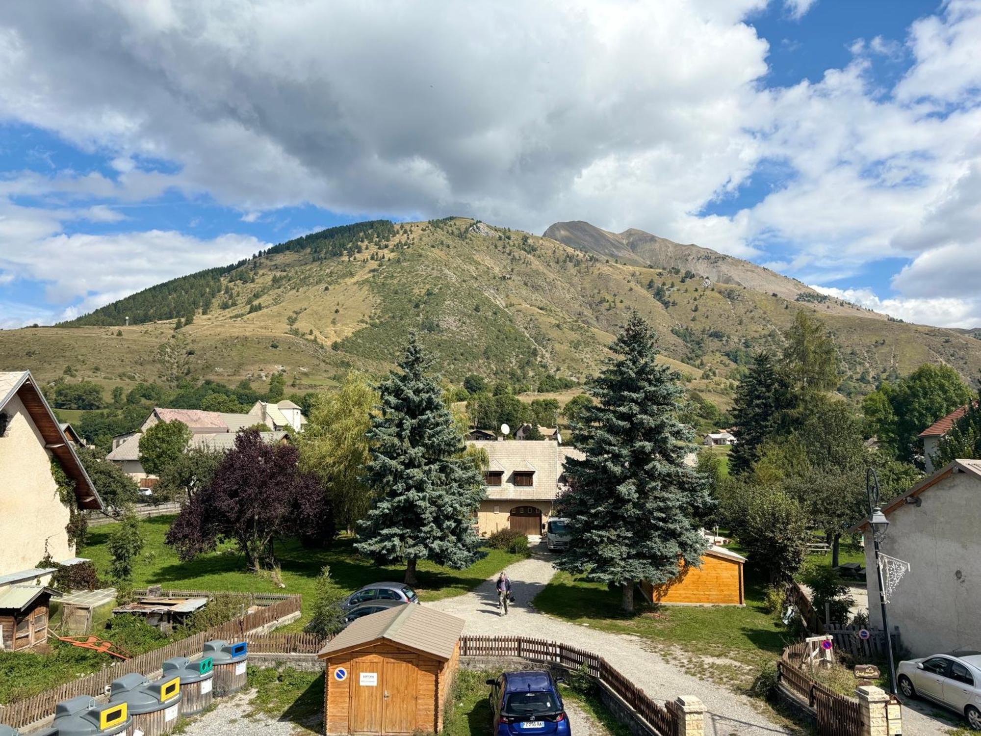 Hotel Les Autanes Spa-Balneotherapie & Restaurant Ancelle Kültér fotó