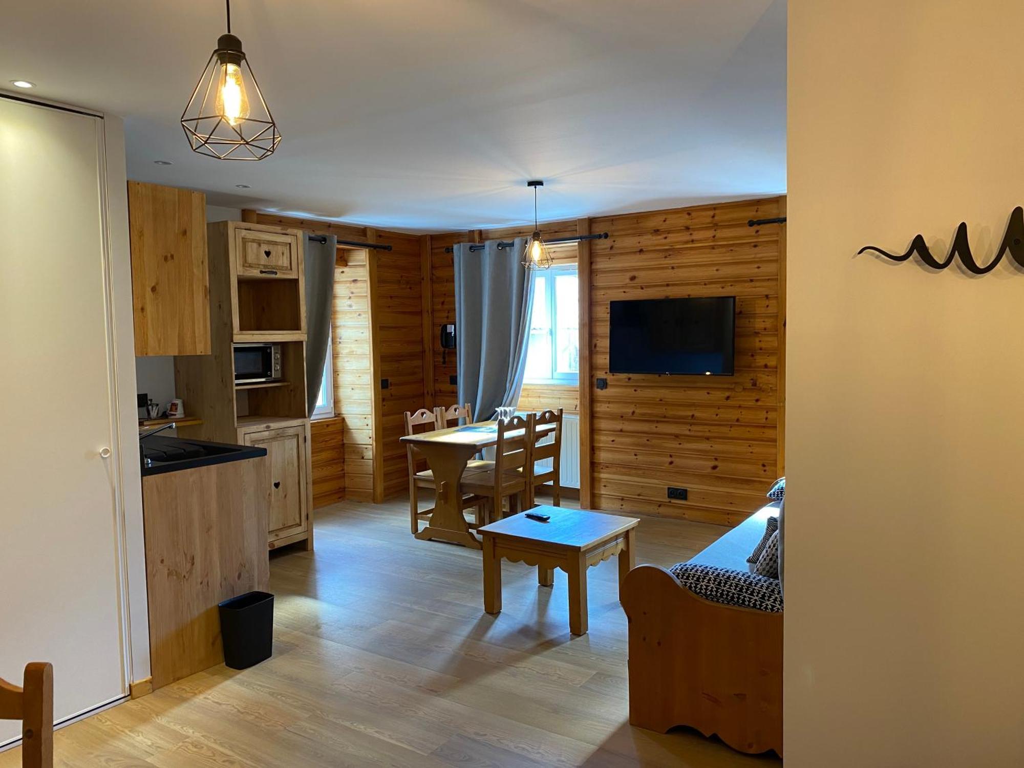 Hotel Les Autanes Spa-Balneotherapie & Restaurant Ancelle Kültér fotó